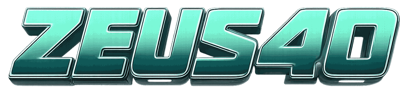 zeus40 logo